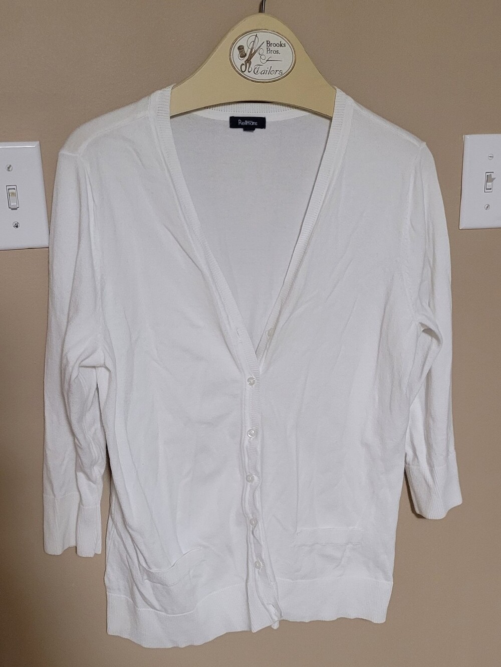 💜2 for $10💜 Bundle and save  V-Neck Button-Front Cardigan